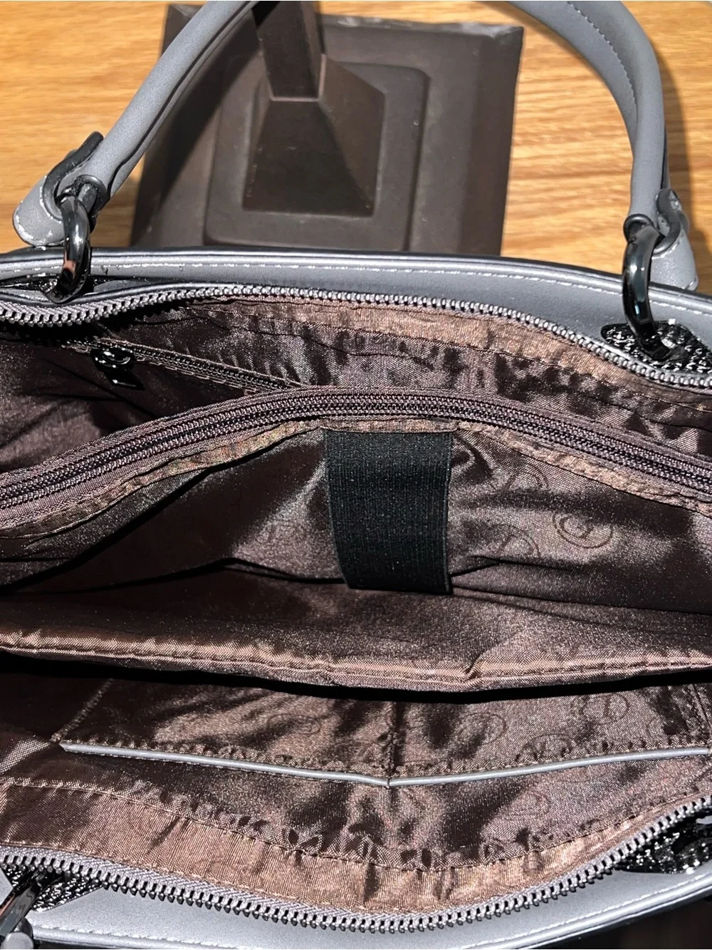 IAITU Laptop Tote Bag with Shoulder Strap